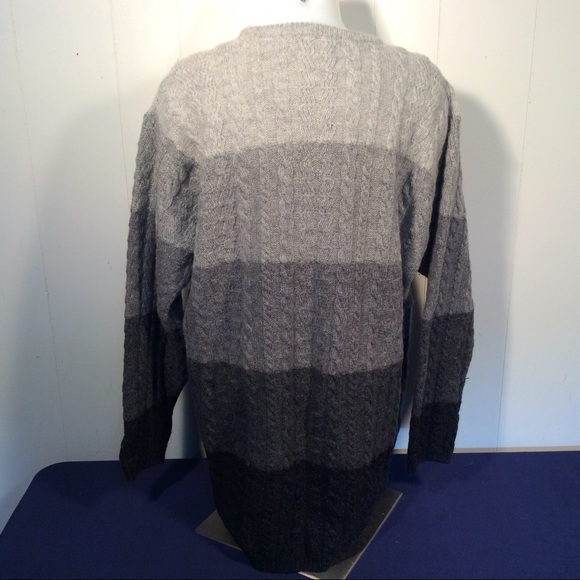 Portraits by northern lsles  womens wool sweater - Picture 3 of 7